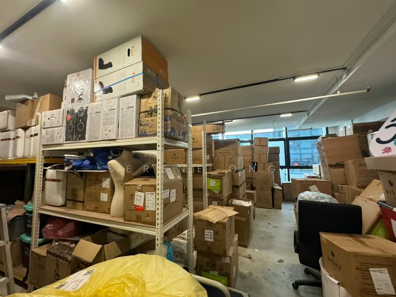 For Rent - EMHub - Warehouse