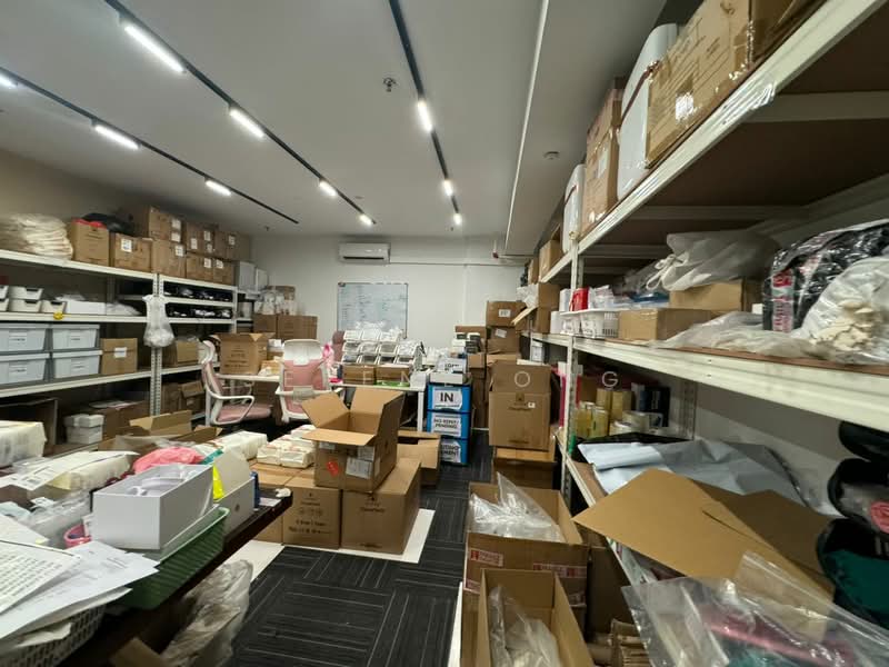 For Rent - EMHub - Warehouse