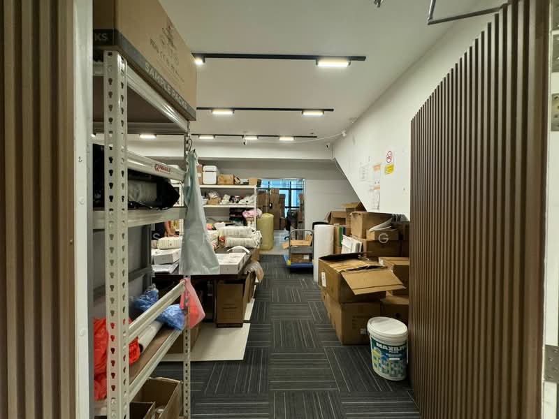 For Rent - EMHub - Warehouse