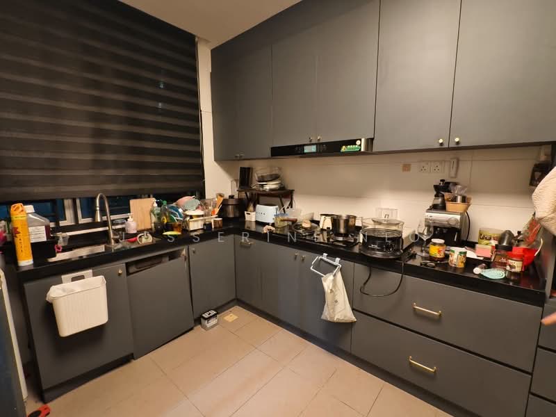 2-storey Terraced House for Sale in Taman Mutiara Rini (Skudai) - Jesserine Neo - Kitchen - PropertyGuru.com.my