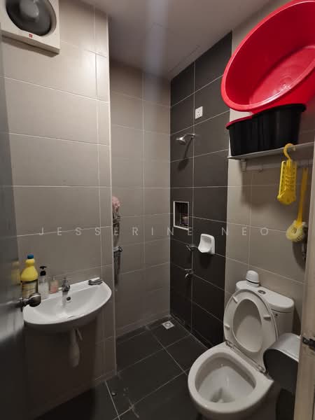 2-storey Terraced House for Sale in Taman Mutiara Rini (Skudai) - Jesserine Neo - Bathroom - PropertyGuru.com.my