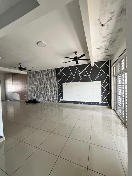 Rumah Teres 2 Tingkat untuk Dijual di Gelang Patah (Johor) - Calley Chin - Living Room - PropertyGuru.com.my
