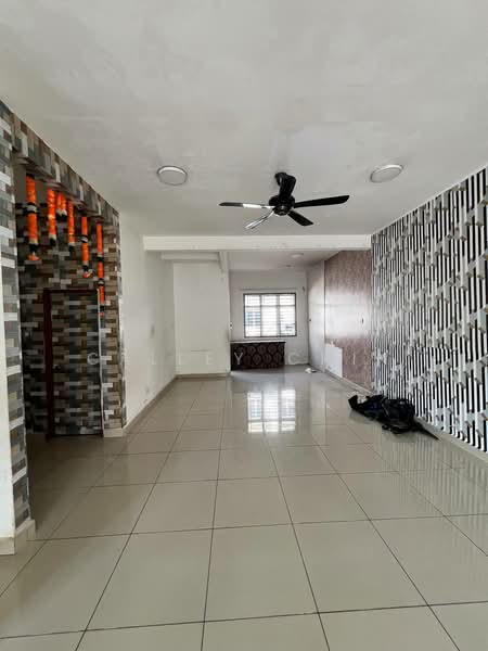 Rumah Teres 2 Tingkat untuk Dijual di Gelang Patah (Johor) - Calley Chin - Living Room - PropertyGuru.com.my