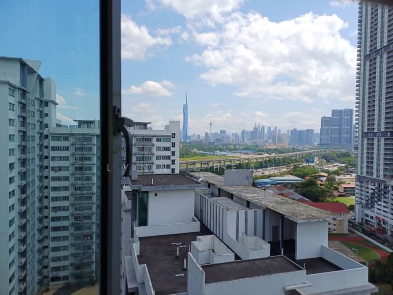Kondominium untuk Disewa di 1 Razak Mansion - Lynn Cheah - View - PropertyGuru.com.my