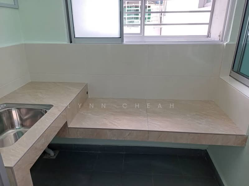 Kondominium untuk Disewa di 1 Razak Mansion - Lynn Cheah - Kitchen - PropertyGuru.com.my