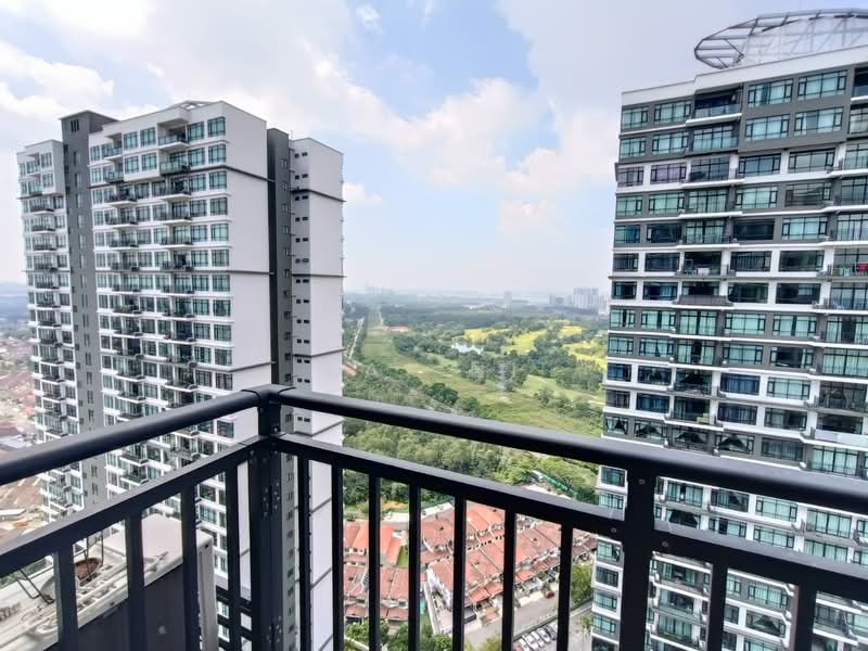 Servis Apartment untuk Dijual di Molek Regency - Kai Ni - View - PropertyGuru.com.my