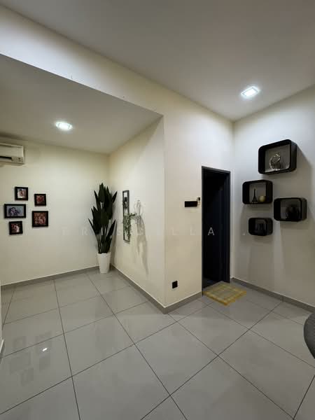 Terraced House for Sale in Alam Impian Ttdi (Shah Alam) - Priscilla . - Renovated courtyard area - PropertyGuru.com.my