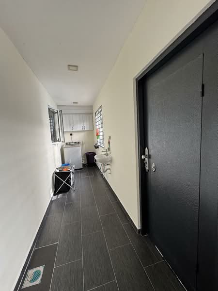 Terraced House for Sale in Alam Impian Ttdi (Shah Alam) - Priscilla . - Laundry area - PropertyGuru.com.my