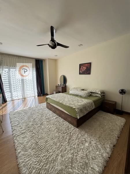 Terraced House for Sale in Alam Impian Ttdi (Shah Alam) - Priscilla . - Bedroom - PropertyGuru.com.my