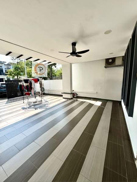 Terraced House for Sale in Alam Impian Ttdi (Shah Alam) - Priscilla . - Exterior - PropertyGuru.com.my