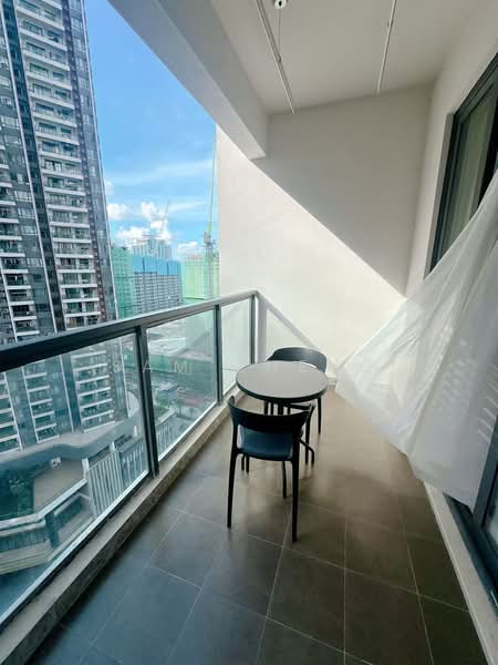 Condominium for Sale at R&F Princess Cove Phase 2-Seine Region - Sam Cheng - Balcony - PropertyGuru.com.my