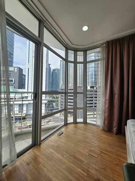Kondominium untuk Disewa di Idaman Residence - Lucas Chan - Balcony - PropertyGuru.com.my