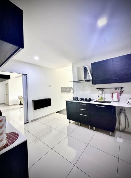 Kondominium untuk Dijual di Jambul Height Condominium - KK Kwok - Kitchen - PropertyGuru.com.my