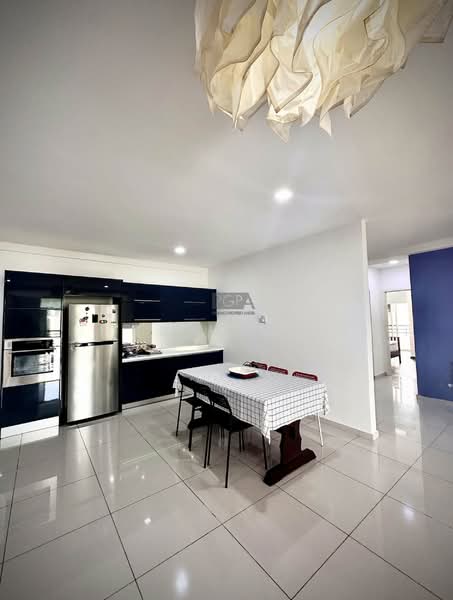 Kondominium untuk Dijual di Jambul Height Condominium - KK Kwok - Kitchen - PropertyGuru.com.my