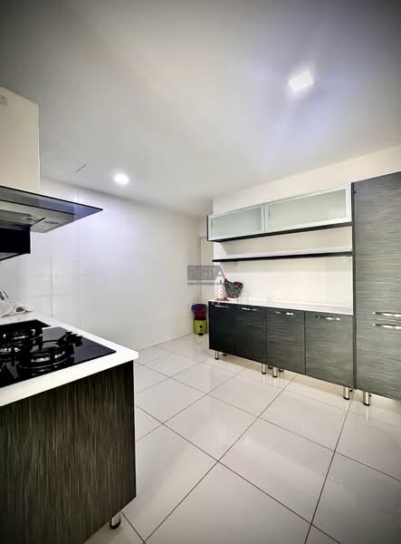 Kondominium untuk Dijual di Jambul Height Condominium - KK Kwok - Kitchen - PropertyGuru.com.my