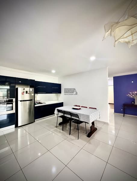 Kondominium untuk Dijual di Jambul Height Condominium - KK Kwok - Kitchen - PropertyGuru.com.my