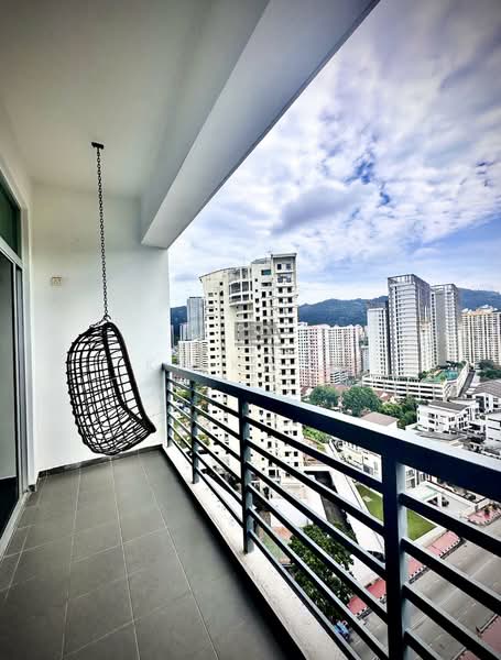Kondominium untuk Dijual di Jambul Height Condominium - KK Kwok - PropertyGuru.com.my