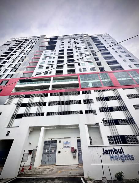 Kondominium untuk Dijual di Jambul Height Condominium - KK Kwok - PropertyGuru.com.my