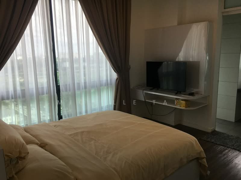 Service Residence for Rent at The Grand @ Kelana Damansara Suite - Michelle Tai - Bedroom - PropertyGuru.com.my