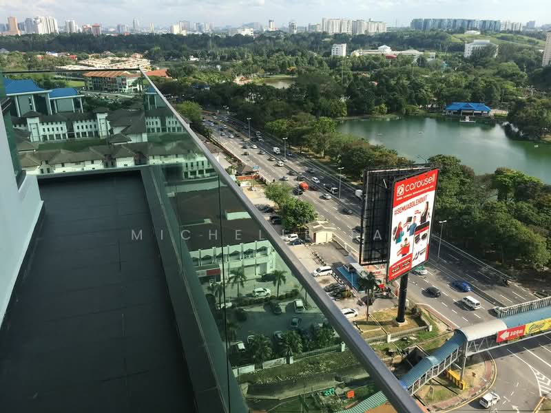 Service Residence for Rent at The Grand @ Kelana Damansara Suite - Michelle Tai - View - PropertyGuru.com.my
