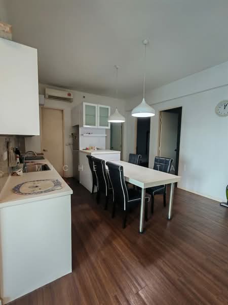 Servis Apartment untuk Disewa di The Grand @ Kelana Damansara Suite - Michelle Tai - Kitchen - PropertyGuru.com.my