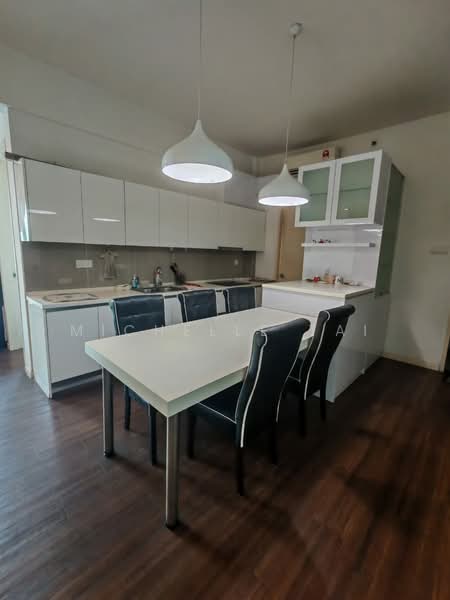 Servis Apartment untuk Disewa di The Grand @ Kelana Damansara Suite - Michelle Tai - Kitchen - PropertyGuru.com.my
