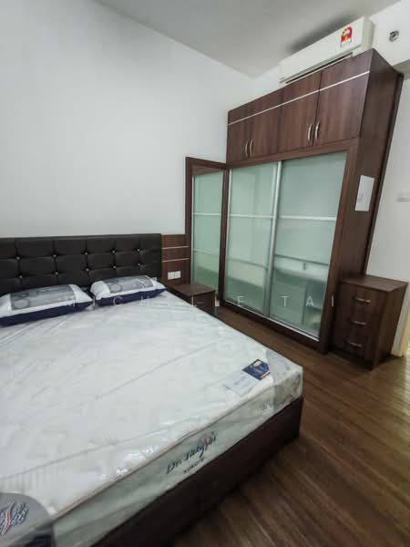 Servis Apartment untuk Disewa di The Grand @ Kelana Damansara Suite - Michelle Tai - Bedroom - PropertyGuru.com.my