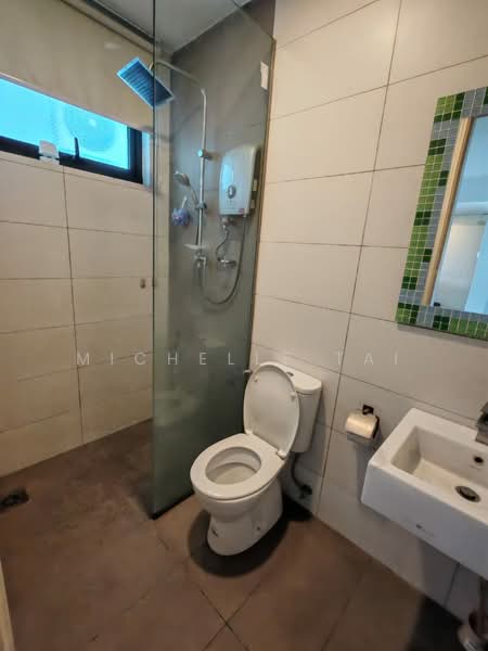 Servis Apartment untuk Disewa di The Grand @ Kelana Damansara Suite - Michelle Tai - Bathroom - PropertyGuru.com.my