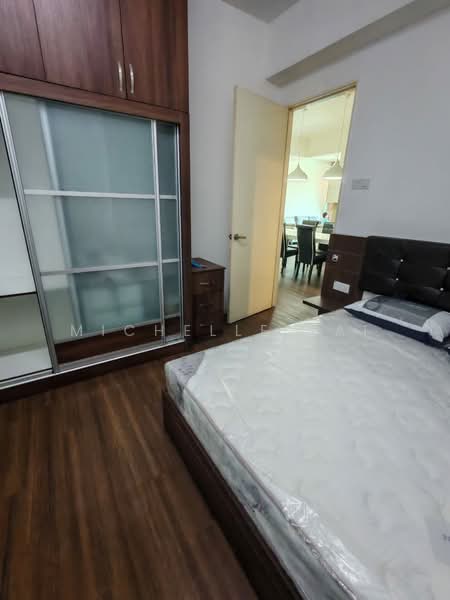 Servis Apartment untuk Disewa di The Grand @ Kelana Damansara Suite - Michelle Tai - Bedroom - PropertyGuru.com.my