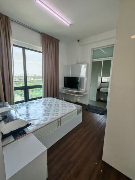 Servis Apartment untuk Disewa di The Grand @ Kelana Damansara Suite - Michelle Tai - Bedroom - PropertyGuru.com.my