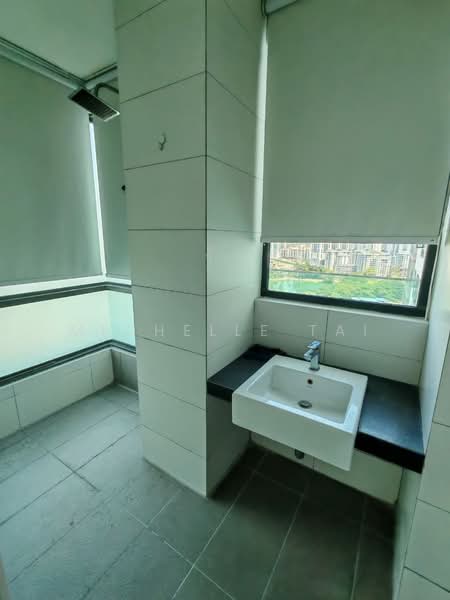 Servis Apartment untuk Disewa di The Grand @ Kelana Damansara Suite - Michelle Tai - Bathroom - PropertyGuru.com.my