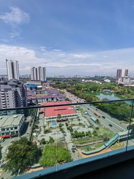 Servis Apartment untuk Disewa di The Grand @ Kelana Damansara Suite - Michelle Tai - View - PropertyGuru.com.my