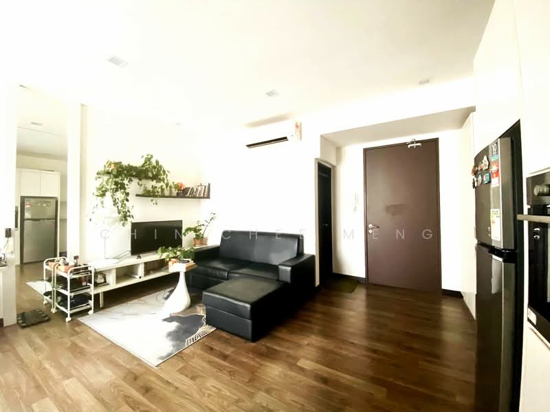 Service Residence for Rent at Service Residence @ Landmark Residence 2 - Chin Chee Meng - Living Room - PropertyGuru.com.my