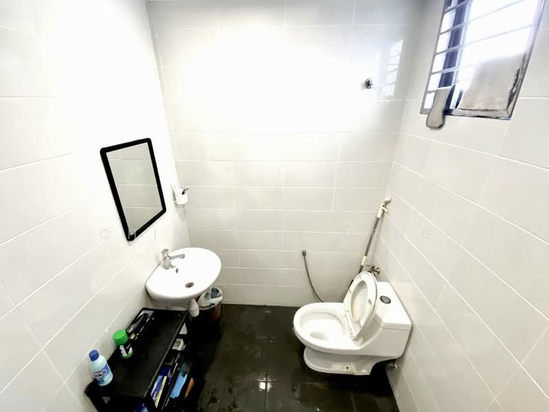 Service Residence for Rent at Service Residence @ Landmark Residence 2 - Chin Chee Meng - Bathroom - PropertyGuru.com.my