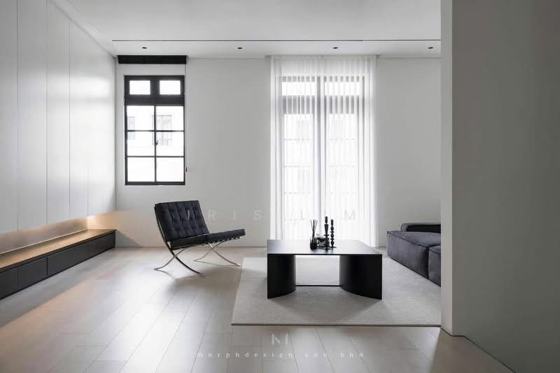 2.5-storey Terraced House for Sale in Iskandar Puteri (Nusajaya) (Johor) - Iris Lim - Living Room - PropertyGuru.com.my