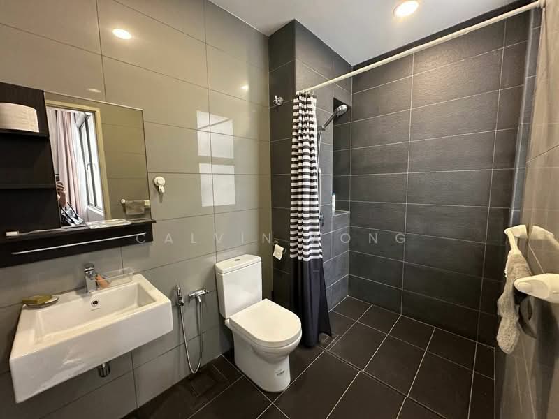 Cluster House for Rent in Horizon Hills (Iskandar Puteri (Nusajaya)) - Calvin Wong - Bathroom - PropertyGuru.com.my
