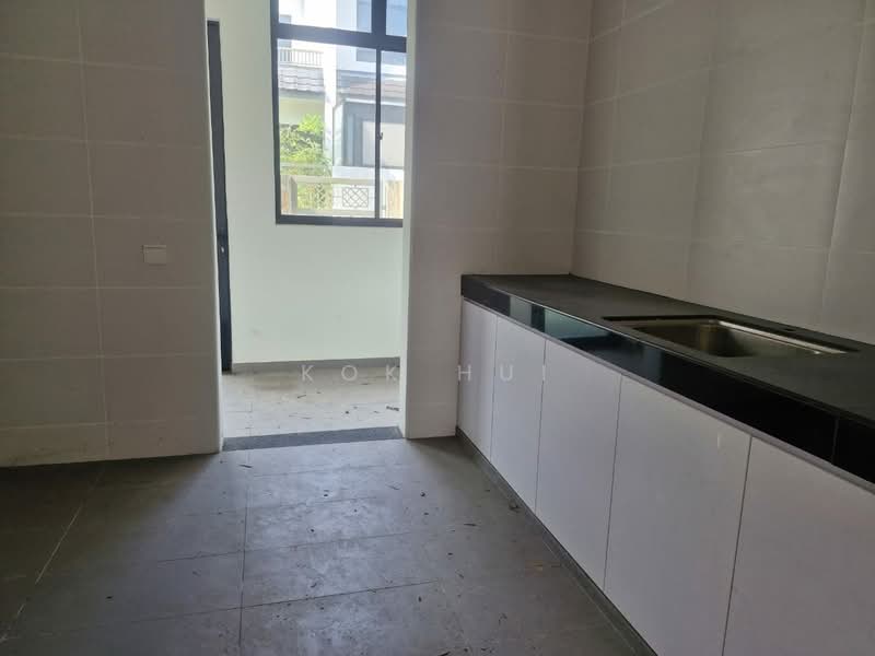 Rumah Teres 2 Tingkat untuk Dijual di Eco Summer (Johor Bahru) - Kok Hui - Kitchen - PropertyGuru.com.my
