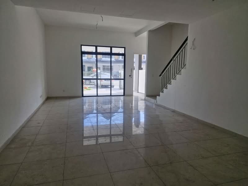 Rumah Teres 2 Tingkat untuk Dijual di Eco Summer (Johor Bahru) - Kok Hui - Living Room - PropertyGuru.com.my