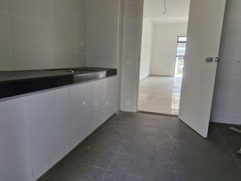 Rumah Teres 2 Tingkat untuk Dijual di Eco Summer (Johor Bahru) - Kok Hui - Kitchen - PropertyGuru.com.my