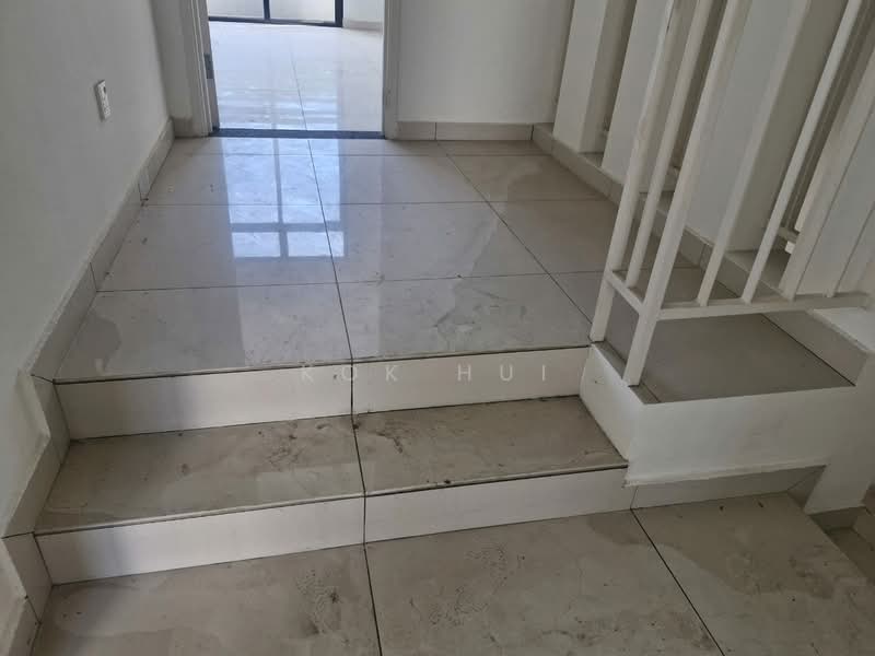 Rumah Teres 2 Tingkat untuk Dijual di Eco Summer (Johor Bahru) - Kok Hui - Entrance - PropertyGuru.com.my