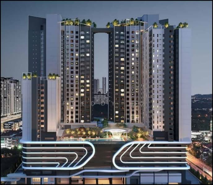 Servis Apartment untuk Dijual di Ten Kinrara - Freddy Ho - Exterior - PropertyGuru.com.my