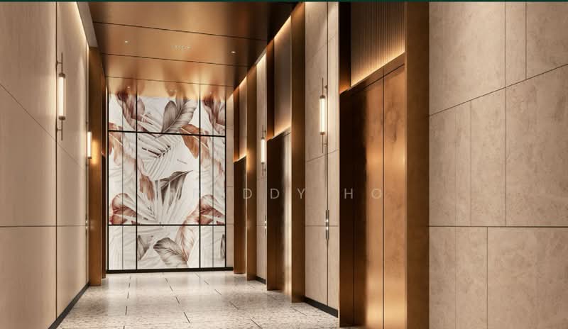 Servis Apartment untuk Dijual di Ten Kinrara - Freddy Ho - Lobby - PropertyGuru.com.my