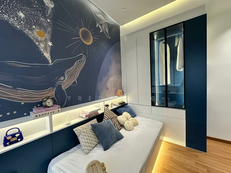 Servis Apartment untuk Dijual di Ten Kinrara - Freddy Ho - Bedroom - PropertyGuru.com.my