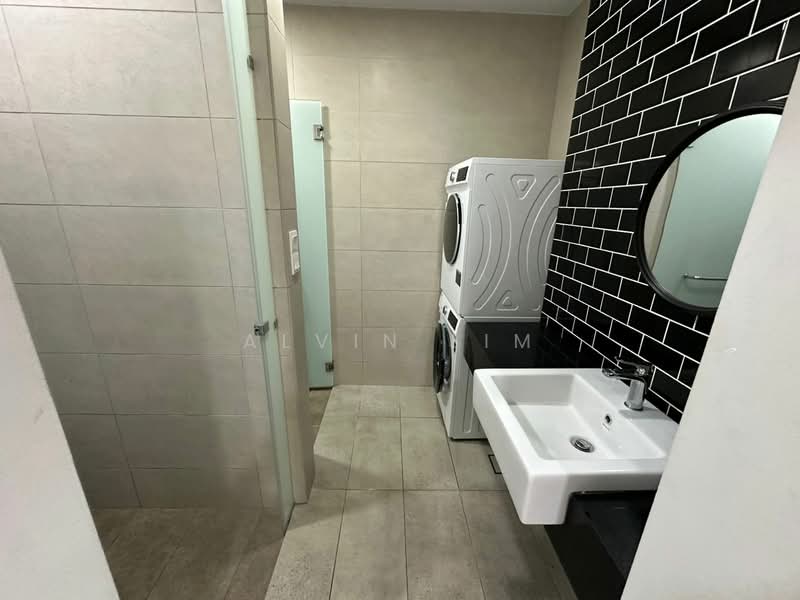 Pangsapuri untuk Disewa di Union Suites - Alvin Lim - Bathroom - PropertyGuru.com.my