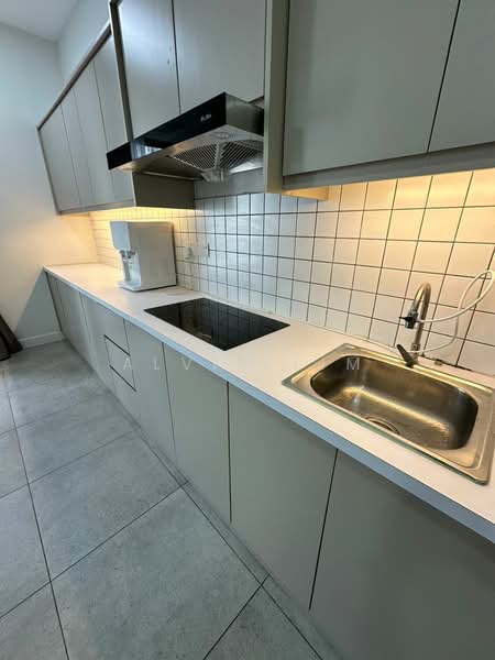 Pangsapuri untuk Disewa di Union Suites - Alvin Lim - Kitchen - PropertyGuru.com.my