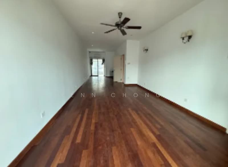 Rumah Teres 3-Tingkat untuk Dijual di Lake Fields (Sungai Besi) - Yenn Chong - Living Room - PropertyGuru.com.my