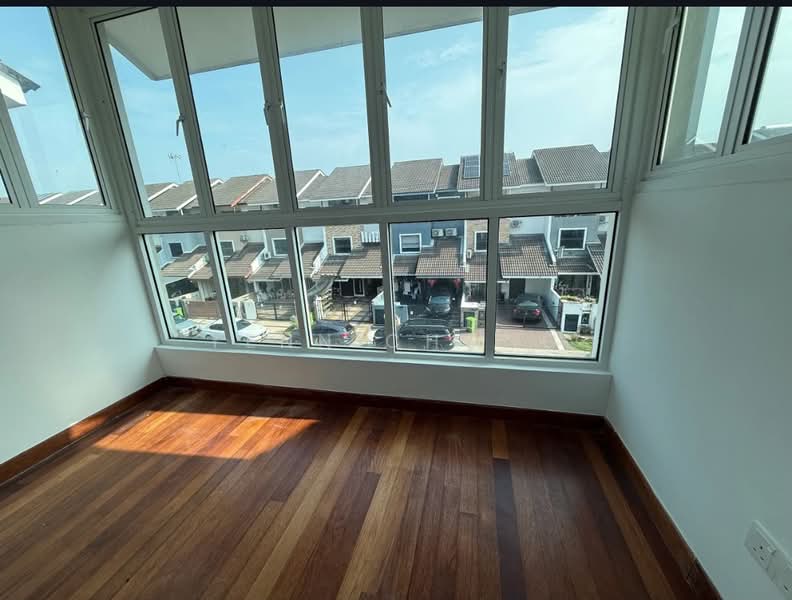 Rumah Teres 3-Tingkat untuk Dijual di Lake Fields (Sungai Besi) - Yenn Chong - View - PropertyGuru.com.my