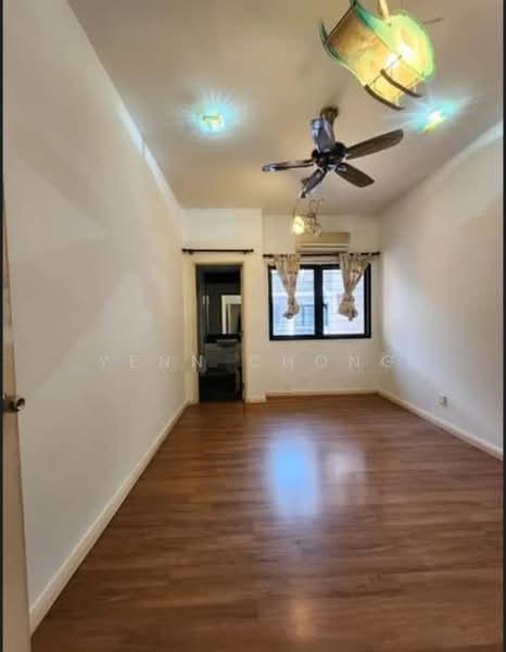 Rumah Teres 3-Tingkat untuk Dijual di Lake Fields (Sungai Besi) - Yenn Chong - Living Room - PropertyGuru.com.my