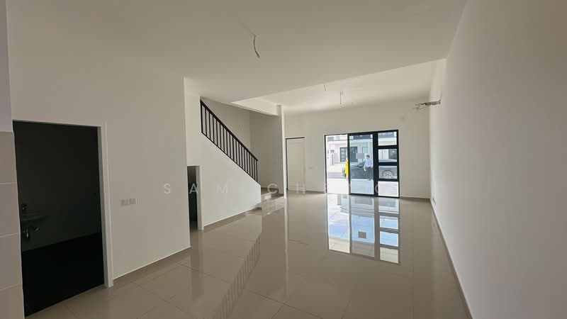 Rumah Teres 2 Tingkat untuk Dijual di Iskandar Puteri (Nusajaya) (Johor) - Sam Cheng - Living Room - PropertyGuru.com.my