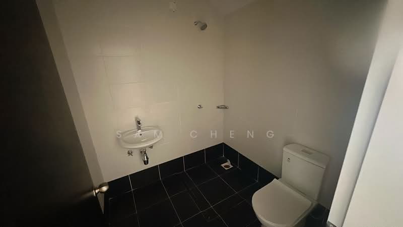 Rumah Teres 2 Tingkat untuk Dijual di Iskandar Puteri (Nusajaya) (Johor) - Sam Cheng - Bathroom - PropertyGuru.com.my
